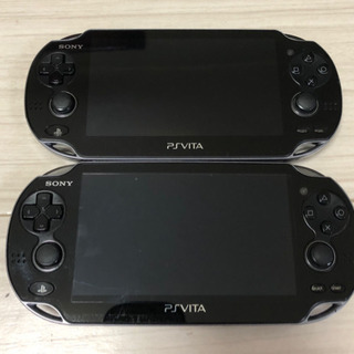 PSvita PCH-1000 デモ機 ジャンク 1台