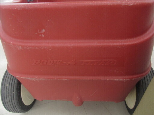 Radio Flyer ラジオフライヤー ナビゲーターワゴン NB332