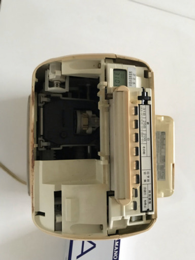 お値段下げました。【アマノタイムカードEX3000Nc】（Ａカード付き）