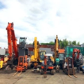 【金属スクラップ業】2ｔ・4ｔユニックドライバー兼作業員　大募集！