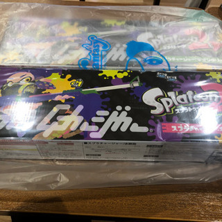 スプラチャージャーネオンピンク