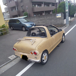 スバルヴィヴィオGXT ビストロ仕様の画像