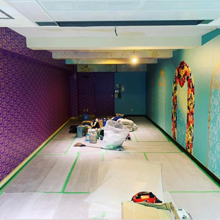 住宅や店舗などの内装工事の画像