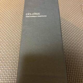Cloudiss Cerevo 大音量目覚ましアラーム cloudiss 二度寝防止 iPhoneの画像