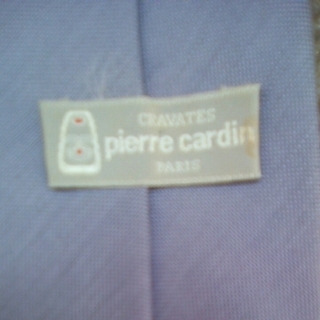 ネクタイ ピエールカルダンの画像