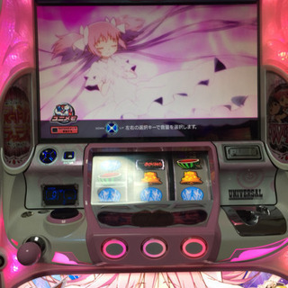 スロット 実機 魔法少女まどか☆マギカ2