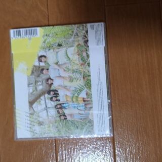 日向坂46CD  新品未使用の画像