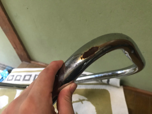 ドラッグスター エンジンガード