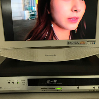 東芝RD-XS46 250GB HDD搭載DVDレコーダー
