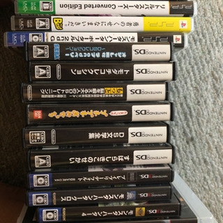 ゲームソフト色々