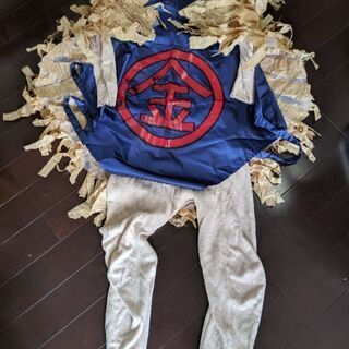 こなきじじい　鬼太郎ファミリー　ハロウィンとかにどうですか？