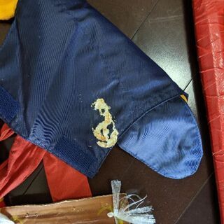 西遊記　孫悟空　手作り衣装セット　ハロウィンとかにどうですか？の画像