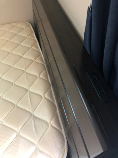 セミダブルベット 購入者確定済み
