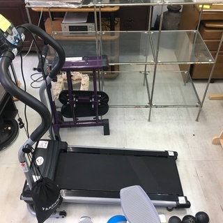 アルインコ　ルームランナー2017年製の画像