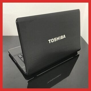 東芝 A4 ノートPC Win10 Core i7　4GB SSD 240GB