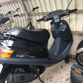 原付バイク、ホンダタクトAF24