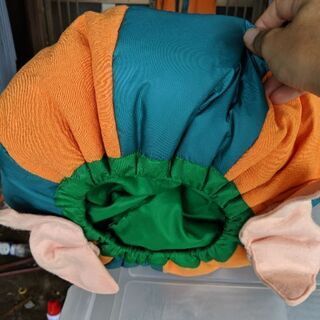 西遊記　猪八戒　ハロウィンとかにどうですか？の画像