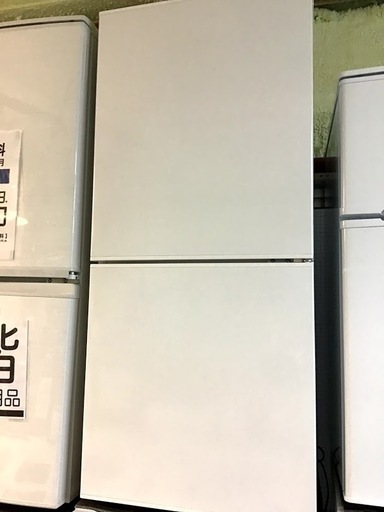 【送料無料・設置無料サービス有り】冷蔵庫 2018年製 TWINBIRD HR-E911 中古