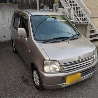 H14年式ワゴンR 車検取り立て！