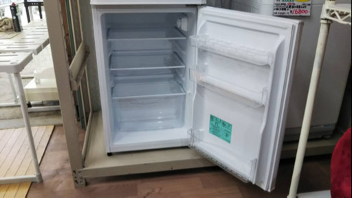 【リサイクルサービス八光　田上店　安心の3か月保証　配達・設置OK】ハイアール 121L 2ドア冷凍冷蔵庫 ホワイト JR-N121A-W