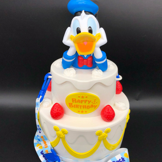 DISNEY RESORT　ディズニーリゾート　ドナルド　パッピ...