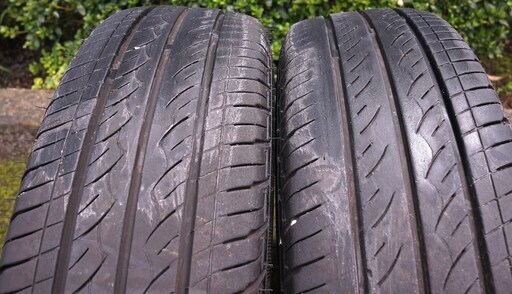 ブリヂストン　FEID　アルミホイールタイヤセット 13インチ 4.5J PCD100 4穴 OFF+45　タイヤ155-65R13 