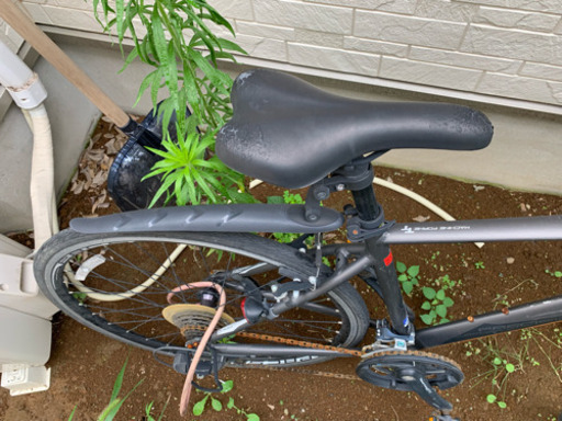 precision 自転車