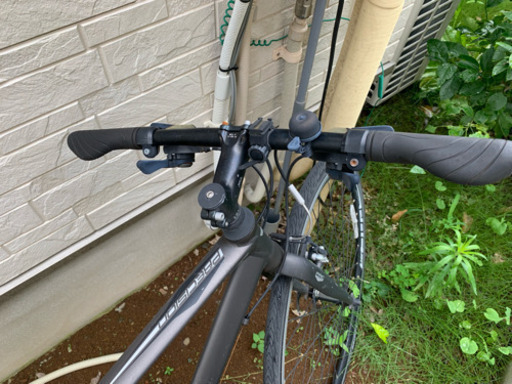 precision 自転車