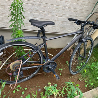 precision 自転車