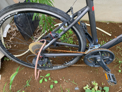 precision 自転車