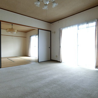 春日井市　事務所利用・DIY・外国人OKな4DK物件！　全室洋室で広めのバルコニーあります！　 - 賃貸（マンション/一戸建て）