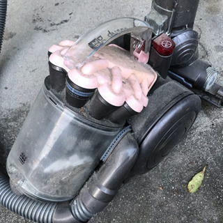 ダイソン キャニスター型クリーナー DC26 ジャンク品の画像