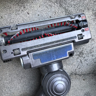 ダイソン キャニスター型クリーナー DC26 ジャンク品の画像