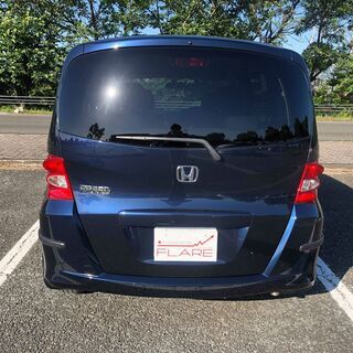 ★FREED1.5G★社外ナビ★カラーバックカメラ★ETC★左側パワースライドドア★車検32年5月★7人乗りの画像
