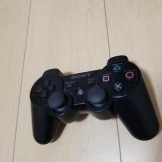 【動作品】プレイステーション３純正コントローラー　ps3コントロ...