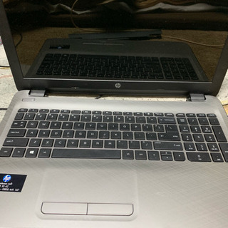 （お取引き中）HPノートパソコンTPN-c126ジャンク