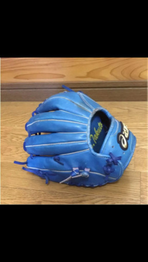 一般軟式用 内野手用グローブ 美品