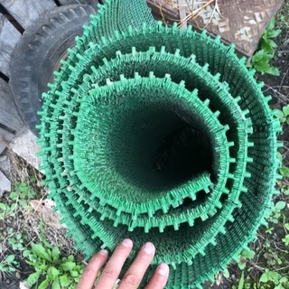 人工芝みたいなヤツの画像