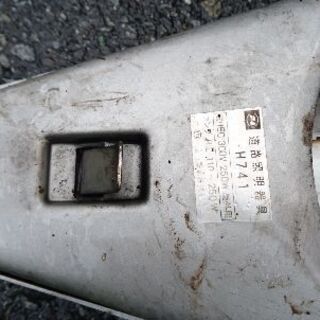 h741　道路灯 アーム取り付け型の画像