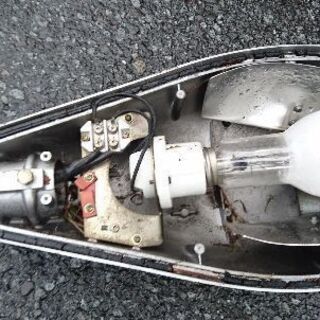 h741　道路灯 アーム取り付け型の画像