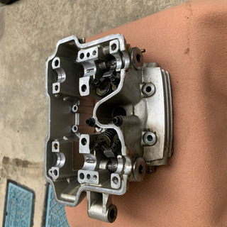 ホンダ Ｖ型エンジン（ＭＣ１５Ｅ）　後部エンジンヘッド　ＶＴＲ２...