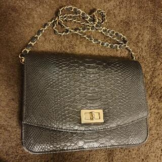 black bag