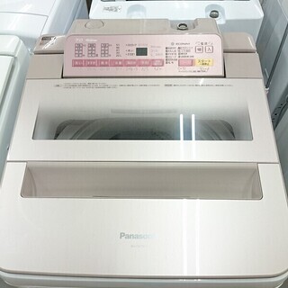 パナソニック　7.0kg全自動洗濯機　2016年製　【トレファク　川越店】【家具　家電】