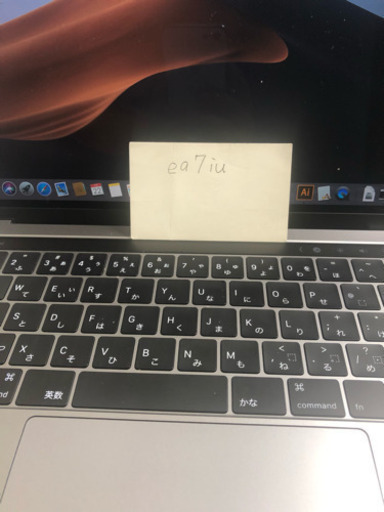 MacBook Pro Corei7 Touch Bar