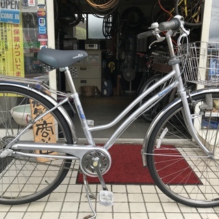 かりんこママ パナソニック ガチャりんこ ママチャリ