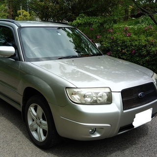 スバル、フォレスター、４ＷＤ、車検1年以上付き、禁煙車、ETC、...
