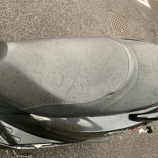 ＳＹＭ Ｘ’ｐｒｏＲＶ１２５JPｉ　黒色　整備済完動車の画像