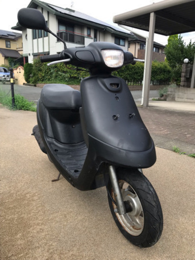 ヤマハ ジョグ アプリオ 実働 書類付き