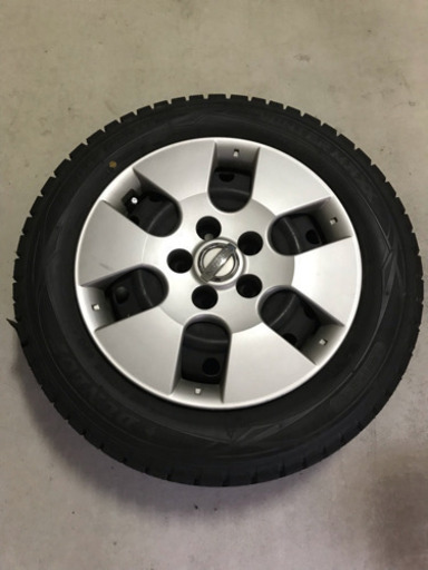 スタッドレスタイヤ ホイール付き 4本セット