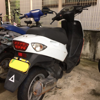 daelim？70cc 距離31,197キロ